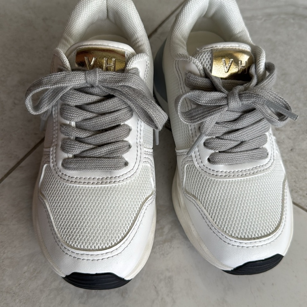 Girls' VINTAGE HAVANA Little Kid & Big Kid Cloud Sneakers - Picture 6 of 13